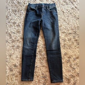 Jag Jeans Dark Blue Skinny Women's Jeans